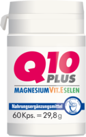 Q10 30 mg plus Magnesium Vit.E Selen Kapseln