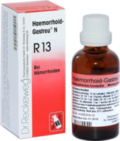 HAEMORRHOID-Gastreu N R13 Mischung