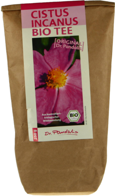 CISTUS INCANUS Bio Original Dr.Pandalis Tee