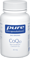 PURE ENCAPSULATIONS CoQ10 30 mg Kapseln