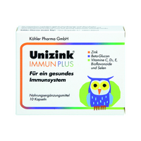 UNIZINK Immun Plus Kapseln