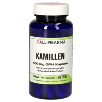 KAMILLEN 500 mg GPH Kapseln