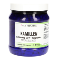 KAMILLEN 500 mg GPH Kapseln