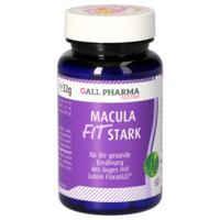 MACULA-FIT stark GPH Kapseln