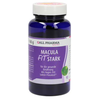 MACULA-FIT stark GPH Kapseln