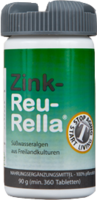 ZINK-REU-RELLA Tabletten