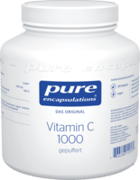 PURE ENCAPSULATIONS Vitamin C 1000 gepuffert Kaps.