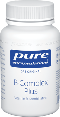 PURE ENCAPSULATIONS B-Complex plus Kapseln