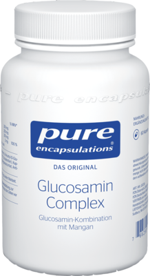 PURE ENCAPSULATIONS Glucosamin Complex Kapseln