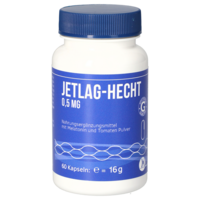 JETLAG-Hecht 0,5 mg Kapseln