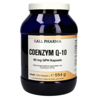 COENZYM Q10 60 mg GPH Kapseln