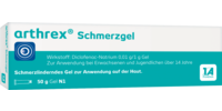 ARTHREX Schmerzgel