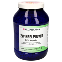 ZWIEBELPULVER GPH Kapseln