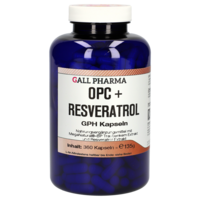 OPC+RESVERATROL GPH Kapseln