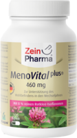 MENOVITAL Plus Rotklee Extrakt Kapseln