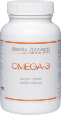 OMEGA-3 KAPSELN