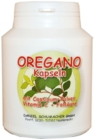 OREGANO KAPSELN