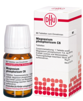 MAGNESIUM PHOSPHORICUM C 6 Tabletten