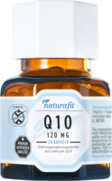 NATURAFIT Q10 120 mg Kapseln