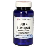 JOD+L-Tyrosin GPH Kapseln