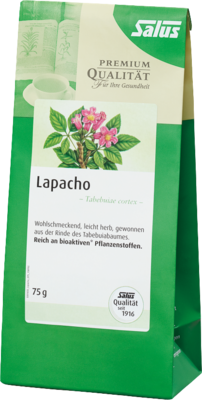 LAPACHO KRÄUTERTEE Tabebuia cortex Salus