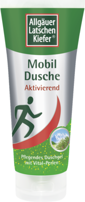 ALLGÄUER LATSCHENK. mobil Dusche