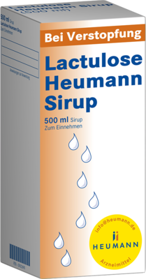 LACTULOSE Heumann Sirup