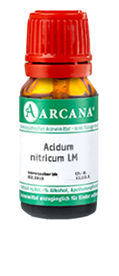 ACIDUM NITRICUM LM 90 Dilution