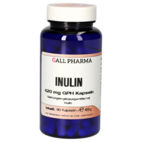 INULIN 420 mg GPH Kapseln