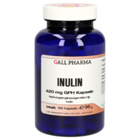 INULIN 420 mg GPH Kapseln