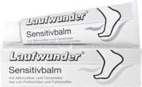 LAUFWUNDER Sensitivbals.m.Mikrosilber u.Ceramid.