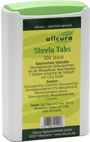 STEVIA TABS