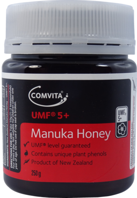 MANUKA HONIG UMF 5+ Comvita