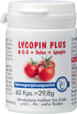 LYCOPIN PLUS Kapseln