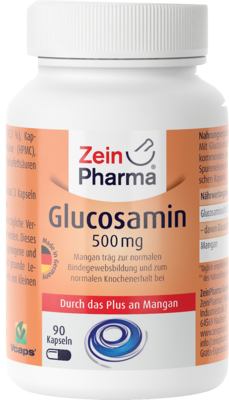 GLUCOSAMIN 500 mg Kapseln