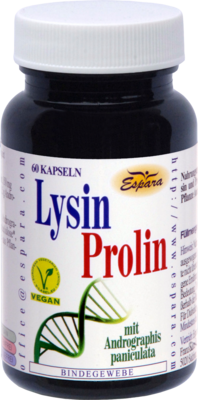 LYSIN PROLIN Kapseln