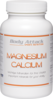 MAGNESIUM CALCIUM Tabletten