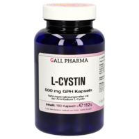 L-CYSTIN KAPSELN 500 mg