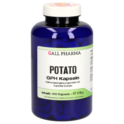 POTATO GPH Kapseln