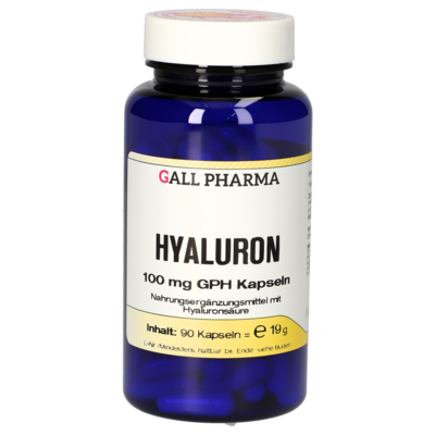 HYALURON 100 mg GPH Kapseln