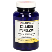 COLLAGEN HYDROLYSAT 280 mg GPH Kapseln