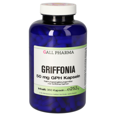 GRIFFONIA GPH Kapseln