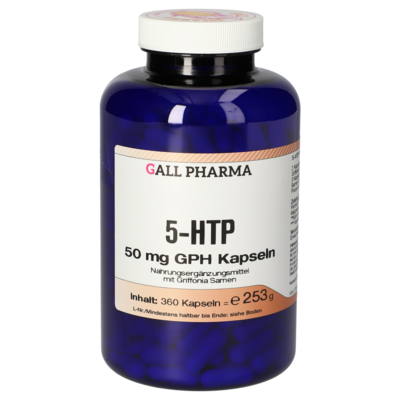 5-HTP 50 mg GPH Kapseln