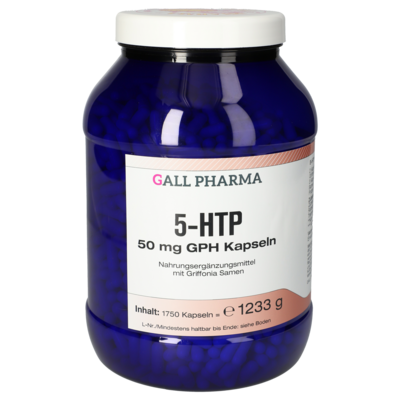 5-HTP 50 mg GPH Kapseln