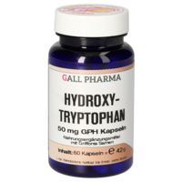 HYDROXYTRYPTOPHAN 50 mg GPH Kapseln