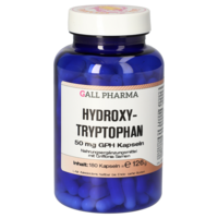 HYDROXYTRYPTOPHAN 50 mg GPH Kapseln