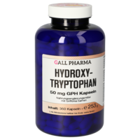 HYDROXYTRYPTOPHAN 50 mg GPH Kapseln