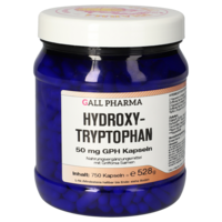 HYDROXYTRYPTOPHAN 50 mg GPH Kapseln