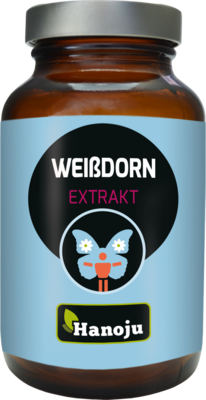 WEISSDORN EXTRAKT 450 mg Kapseln