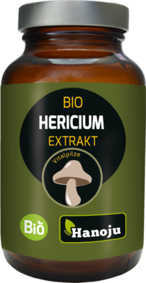 BIO HERICIUM Pilz Extrakt 320 mg Kapseln